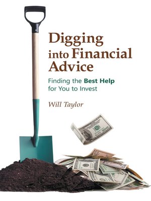 cover image of Digging into Financial Advice